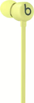 Beats Flex - Apple W1 Headphone Chip, Class 1 Bluetooth, 12Hrs Playtime Bluetooth Headset (Yuzu Yellow, In the Ear) Beats Flex - Apple W1 Headphone Chip, Class 1 Bluetooth, 12Hrs Playtime Bluetooth Headset (Yuzu Yellow, In the Ear)